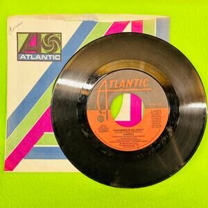 Genesis - Do the Neurotic / Throwing It All Away‎ - Atlantic 45rpm Vinyl Record